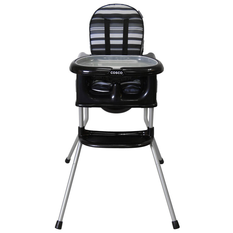 Cosco Sit Smart 4-In-1 High Chair- Barcode