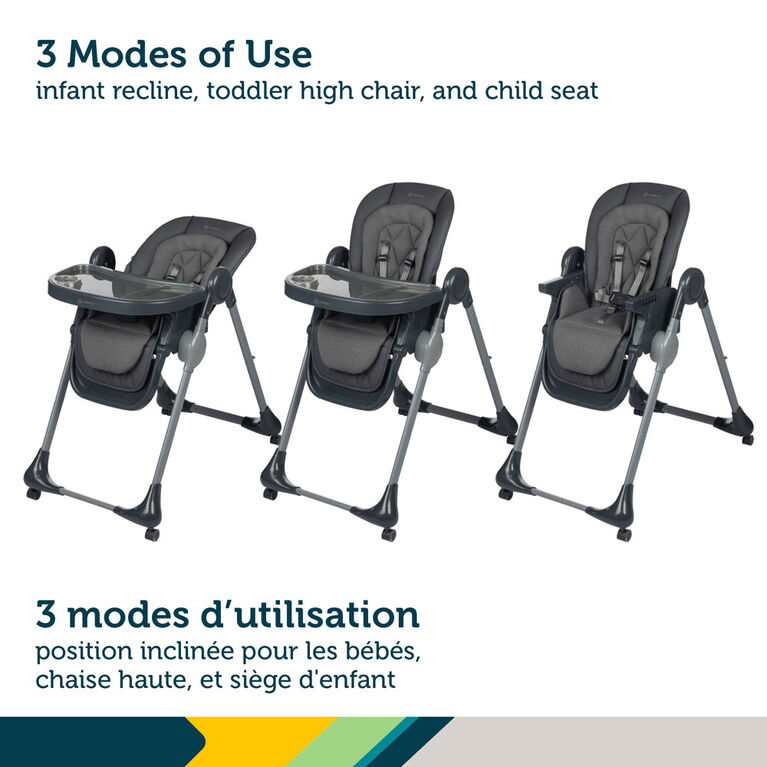 Safety 1st Olea 3-In-1 High Chair
