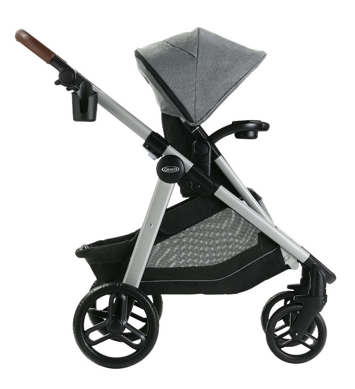 Graco Modes Nest2Grow Stroller, Ren