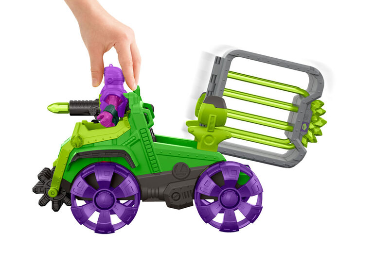 Imaginext DC Super Friends Lex Corp Hauler