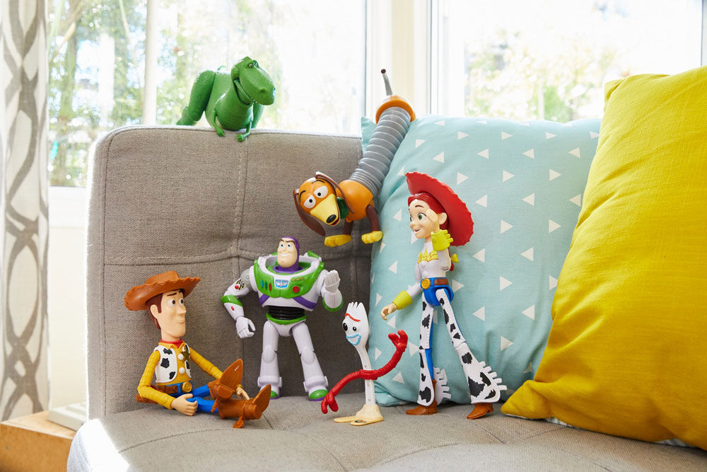 Johnson juguetes toy story outlet
