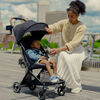 Evenflo Hummingbird Lightweight Carbon Fiber Stroller