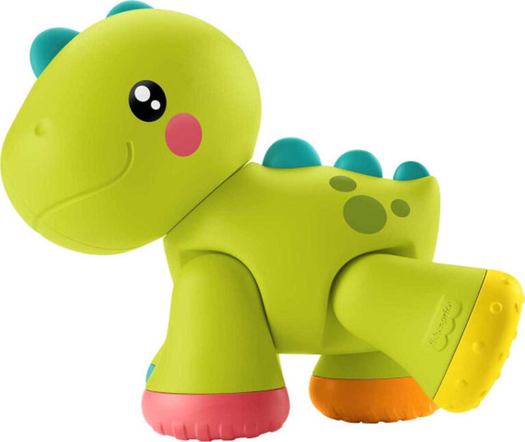 Fisher-Price - Amis merveilleux - Mon ami le dinosaure