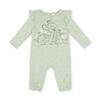 Bambi Coverall Green 18/24M
