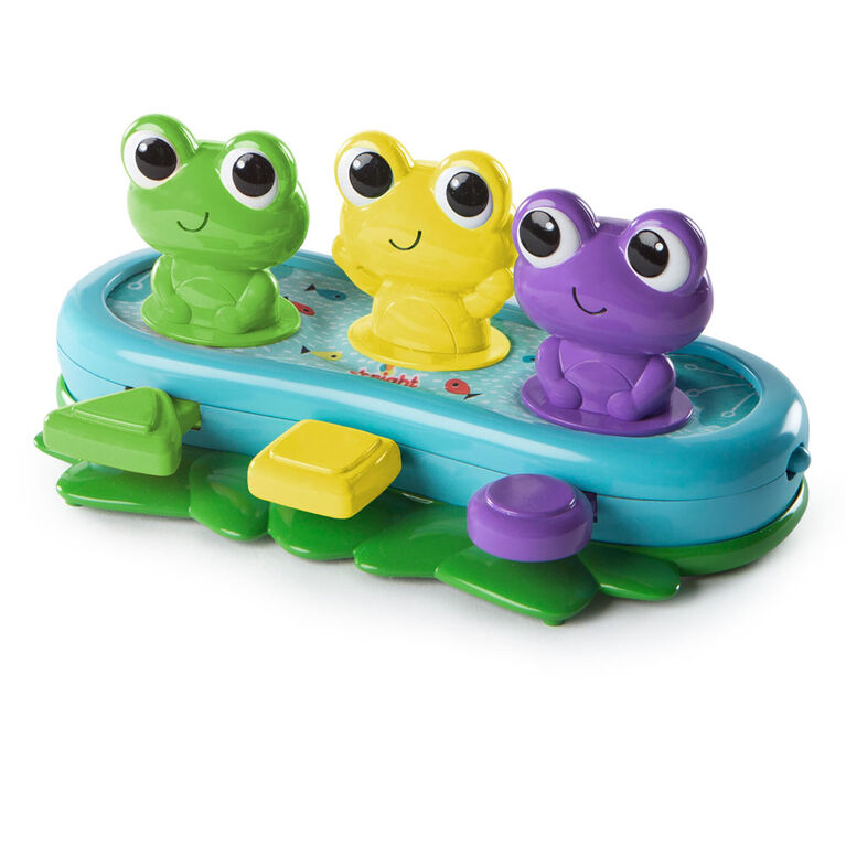 Bright Starts Bop & Giggle Frogs