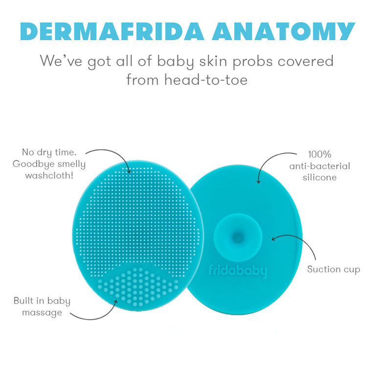 Fridababy - DermaFrida the Skinsoother - 2 pack