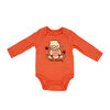 Sterling Baby 3 Piece Footed Set: Pink Bear