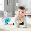 Éléphant Peek and Puff