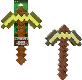 Minecraft Collection d'accessoires Jeu de rôle Style pixélisé
