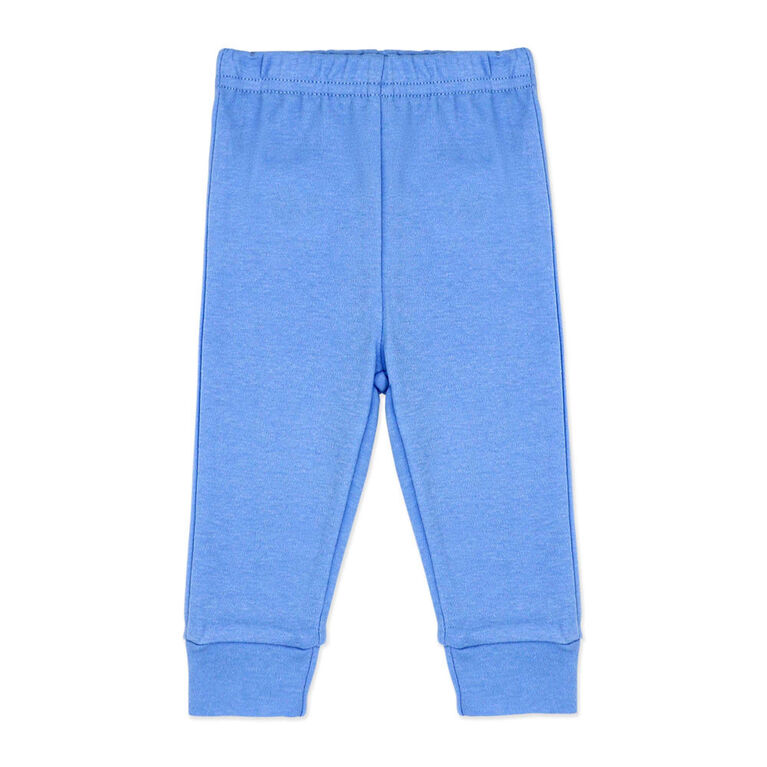Baby Mode 4 Piece Set: Bluebird