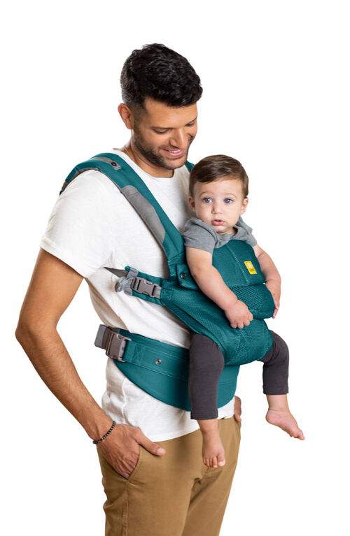 LILLEbaby Airflow Carrier Pacific Coast