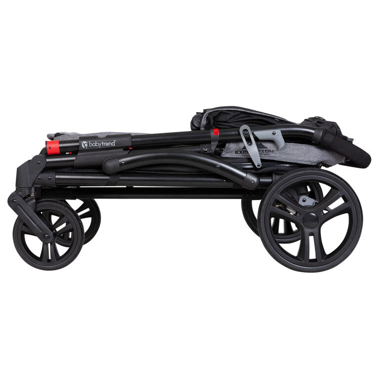 Baby Trend Expedition 2in1 Stroller Wagon Manual