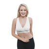 Soutien-gorge de nuit Medela - blanc, grand.