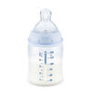 NUK Smooth Flow Anti-Colic Bottle, 5 oz, 3 Pack, 0+ Months, Blue