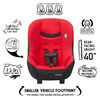 Cosco Scenera NEXT Car Seat - Candy Apple