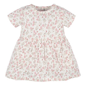 Gerber Childrenwear -  Robe - Appley Sweet - 6-9M