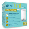 Dekor Diaper Pail Mini Refill - 2 Pack Biodegradable - English Edition