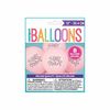 8 Balloons 12 Po - "Baby Shower" - Édition anglaise