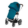 Cybex Talos S Lux Stroller - Bleu Fluvial