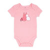 Baby Mode 3 Piece Turn Me Around Set: Pink Bunny 0-3M