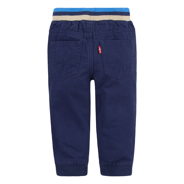 Pantalon Tissé Levis - Bleu Marin - Size 24 Months