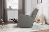 Lennox Furniture Capri Glider Recliner Swivel Gray