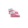 Tendertyme  2 Pack socks in Mesh bag: Pink