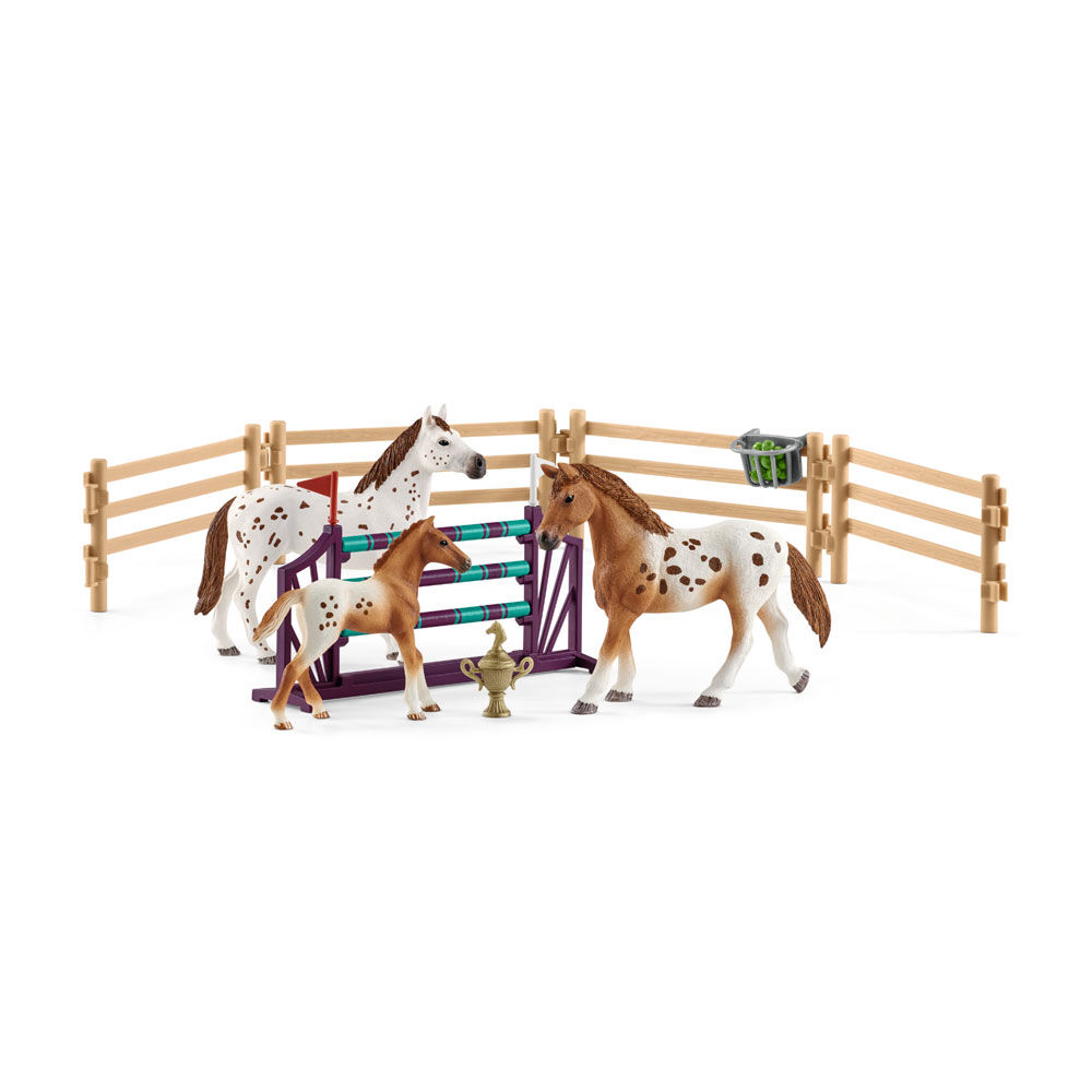 Schleich Horse Club Lisa Tournament