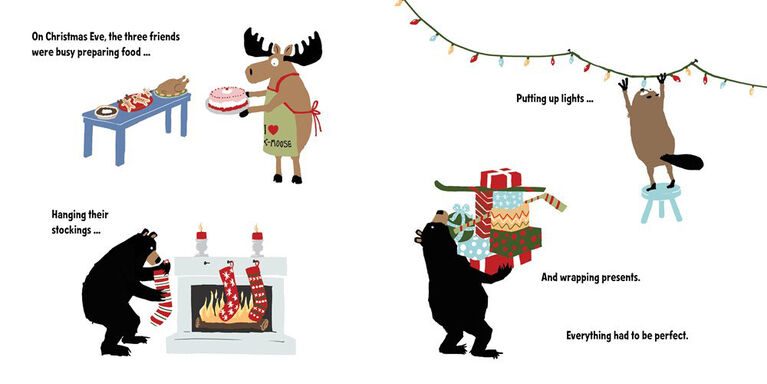One Wild Christmas - English Edition