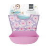 SiliSoft Bib - Blossom