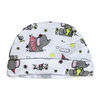 Flump 6 Piece Gift Set: Pink Elephant 0-3M