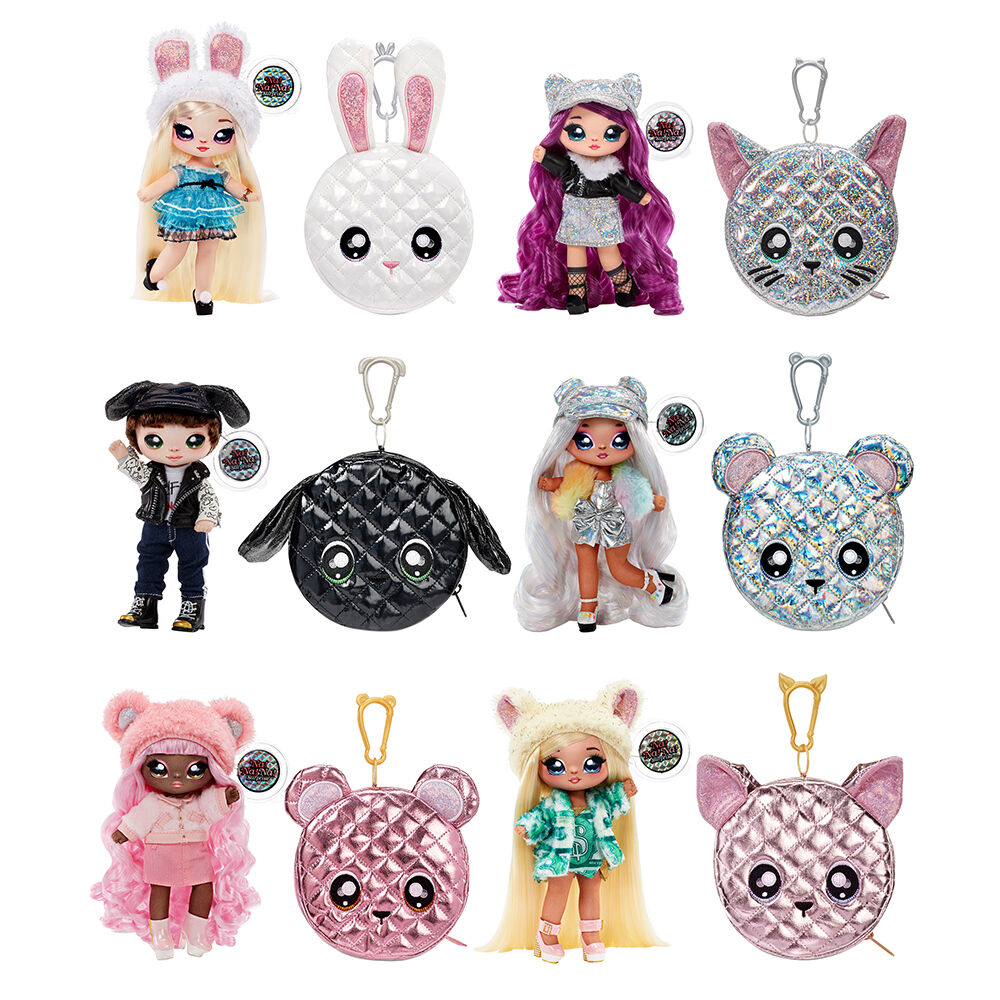 Serie glam sales