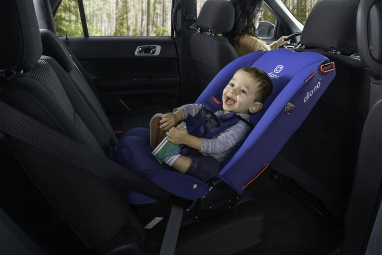Diono Radian 3Rx Allinone Convertible Car Seat - Blue