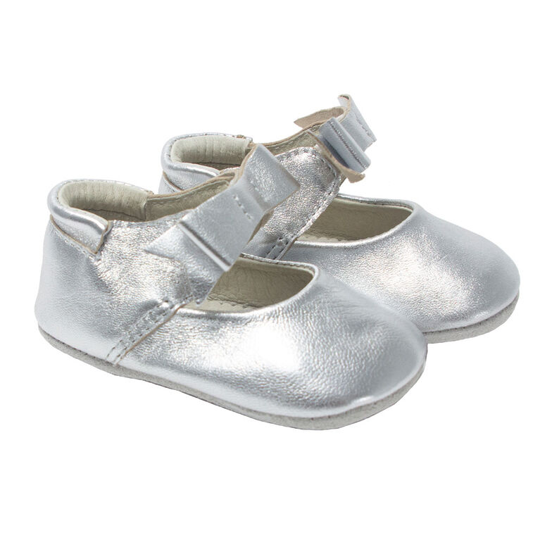 Robeez - First Kicks Sofia Silver 9-12M