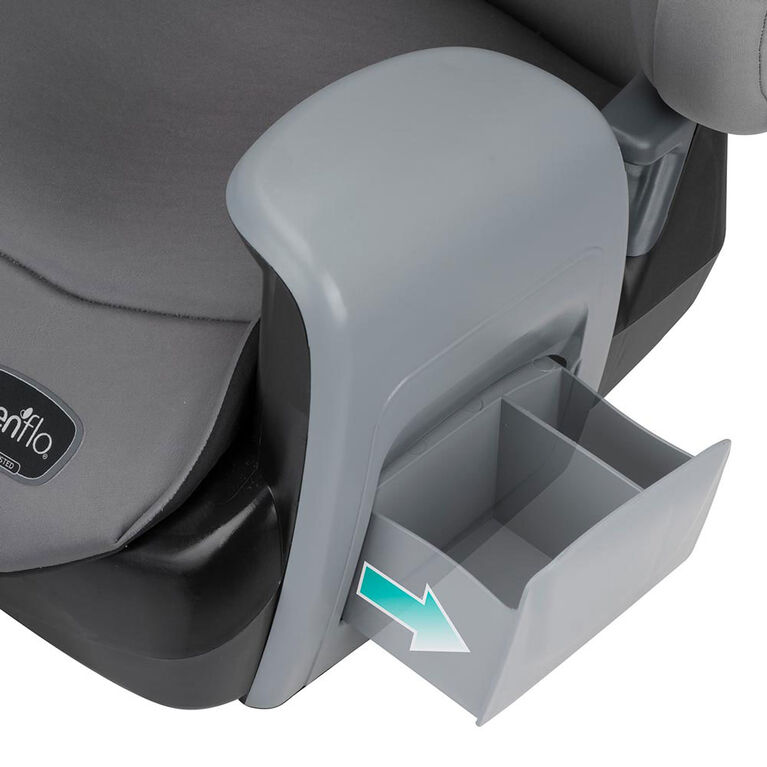 Evenflo Spectrum Booster Car Seat Cornerstone