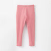 organic play legging, 18-24m - rose