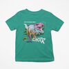 Jurassic Park Short Sleeve T-Shirt - L