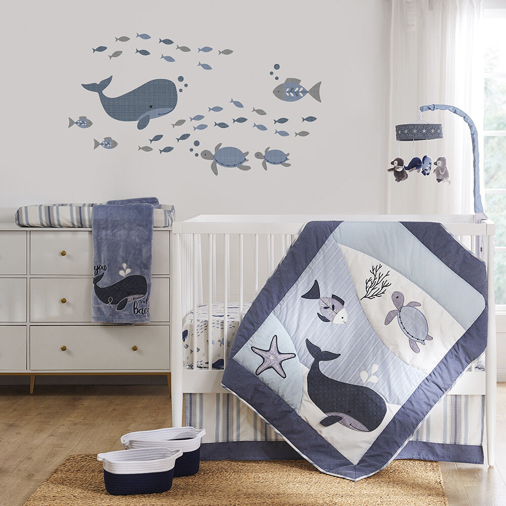 Levtex Baby Boho Bay Plush Blanket