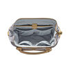 JJ Cole Caprice Diaper Bag - Grey Moroccan