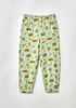 Northern Reflections Littles Wild Printed Jogger Sage