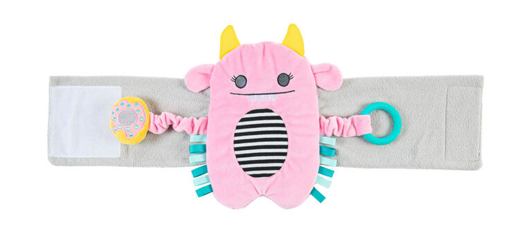 Dr. Brown's Gripebelt, Pink