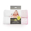 KidiComfort 2 Pack Hooded Towel - Pink - Styles May Vary