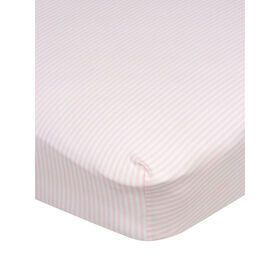 Gerber - Drap-housse pour lit bébé - rose