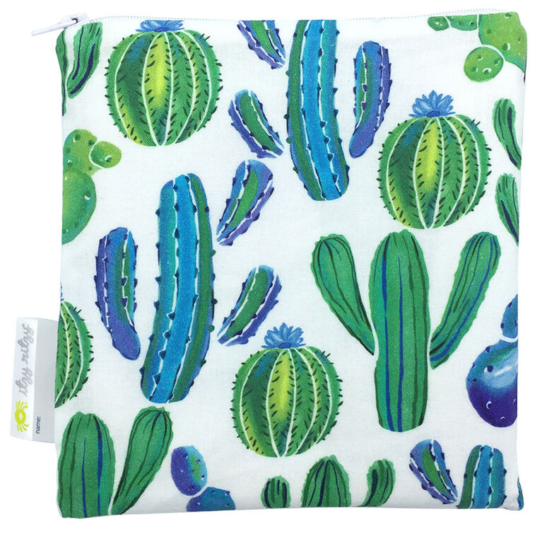 The Everything Bag- Color Me Cactus