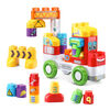 LeapFrog LeapBuilders Mon camion 1,2,3 interactif - Édition anglaise