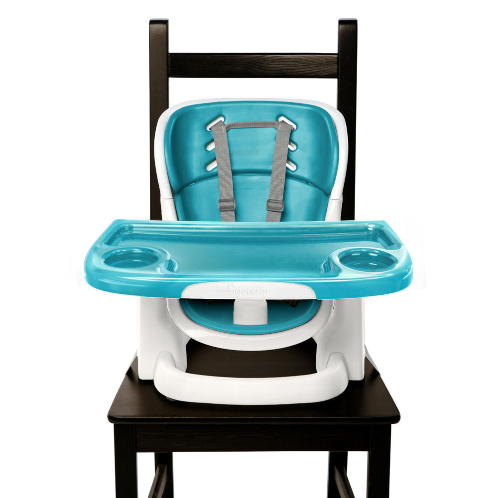Ingenuity high chair blue discount
