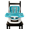 Ingenuity SmartClean ChairMate High Chair - Peacock Blue