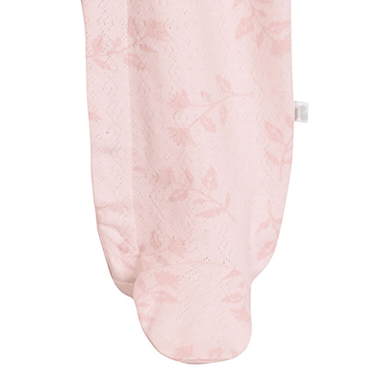 Just Born - 1-Pack Baby Vintage Floral Sleep 'N Play - 6-9 months