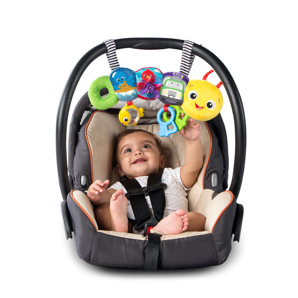 baby einstein infant seat