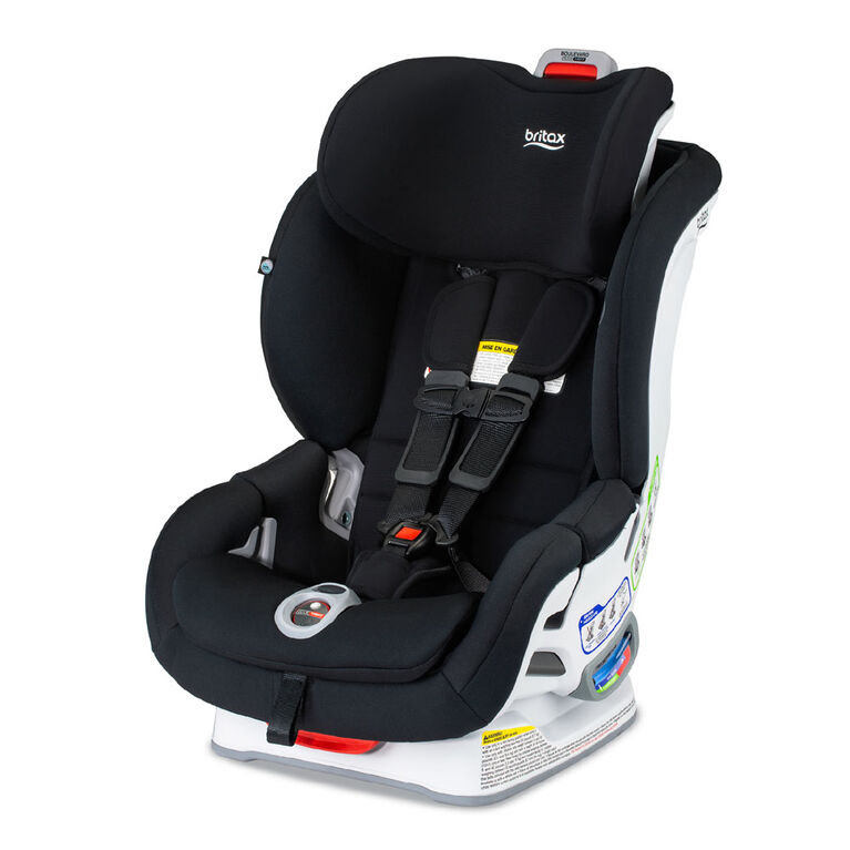 Britax Boulevard ClickTight, Black Contour